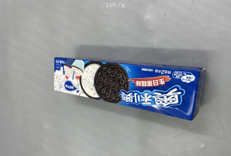 oreo birthday cake