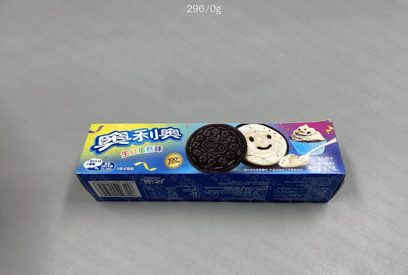 Oreo from China