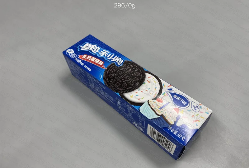 Oreo from China 2