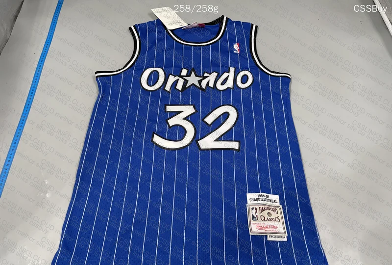 ORLANDO MAGIC NBA JERSEY