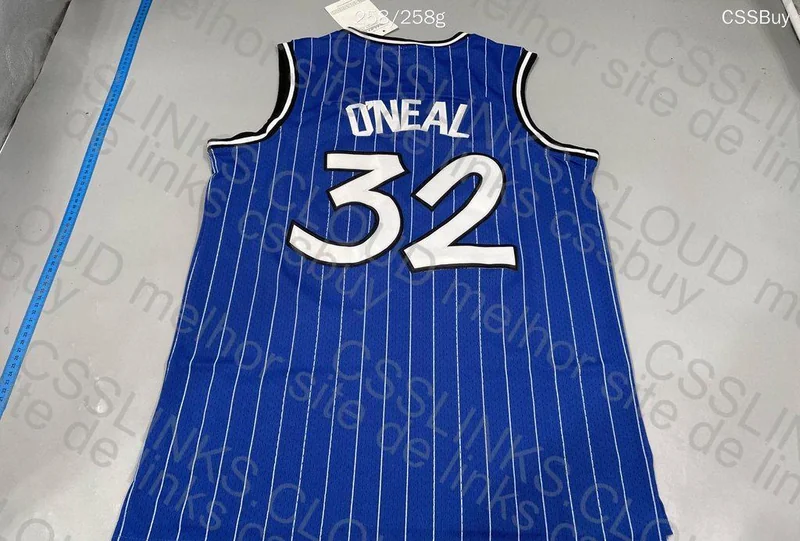 ORLANDO MAGIC NBA JERSEY 2