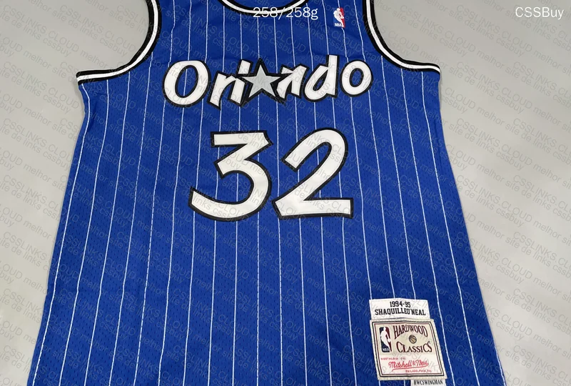 ORLANDO MAGIC NBA JERSEY 3