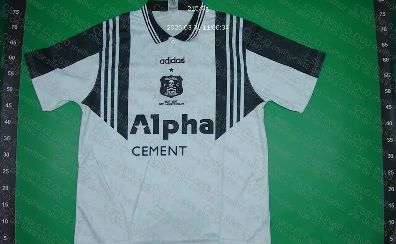 Orlando Pirates (Retro) 3