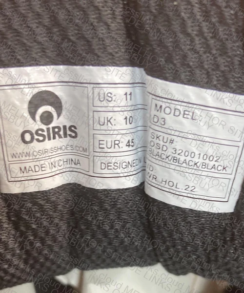 Osiris 2003 2
