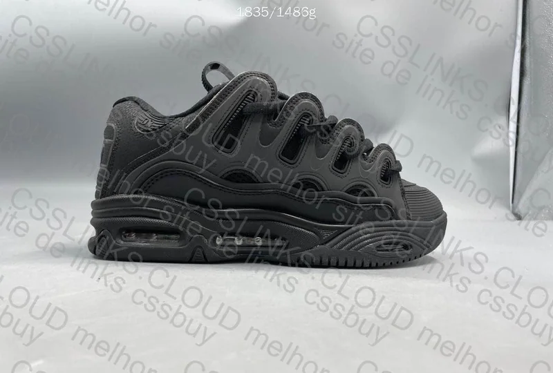 Osiris D3 2001