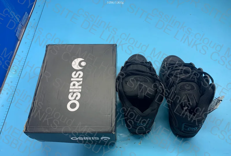 Osiris D3 2001