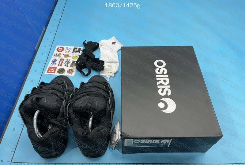 OSIRIS D3 - 2001 AVALIEM PFV 5