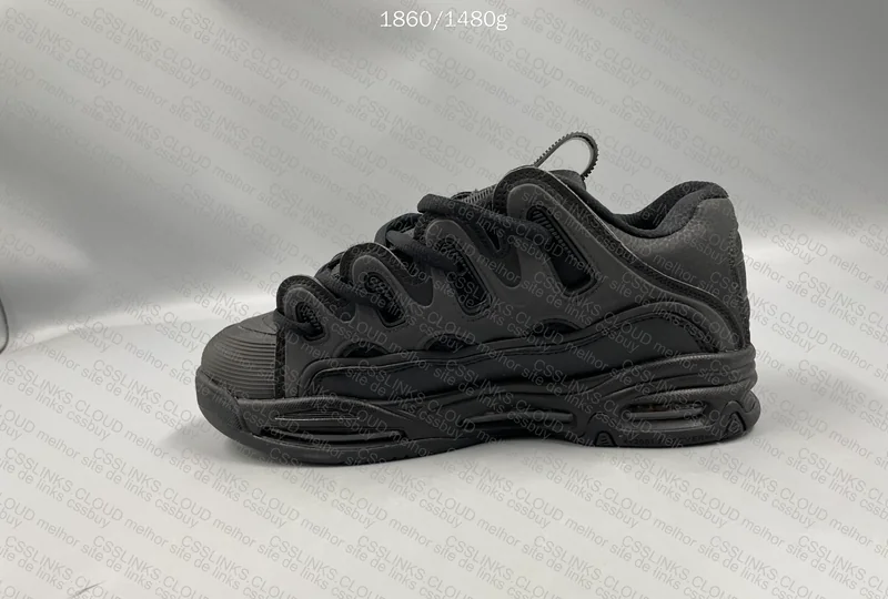 Osiris D3 2001 Black