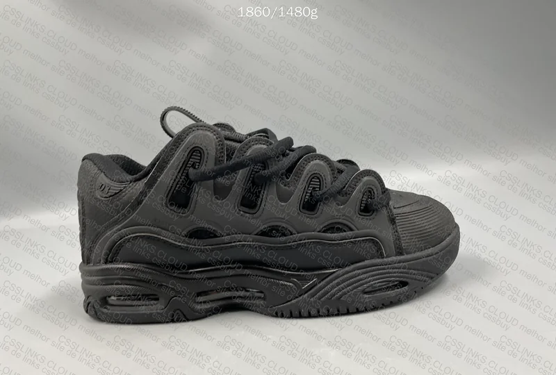 Osiris D3 2001 Black 2