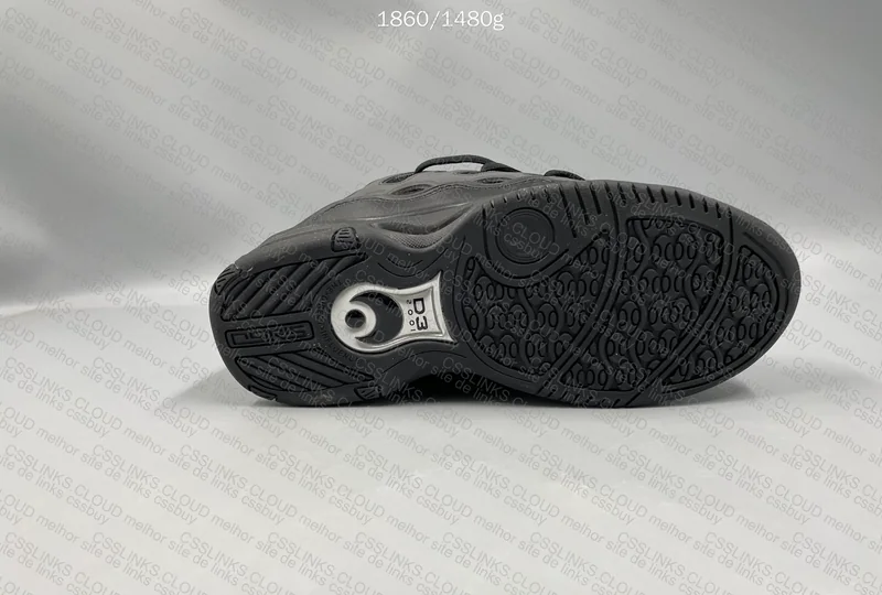 Osiris D3 2001 Black 3