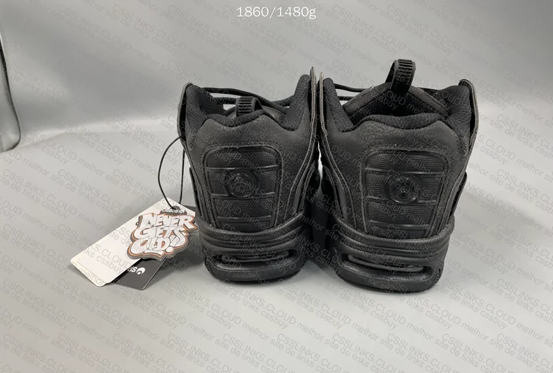 Osiris D3 2001 Black 4