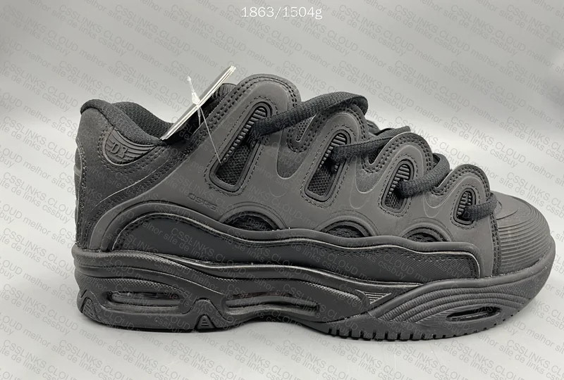 Osiris D3 2001 Black 6