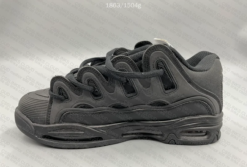 Osiris D3 2001 Black 7