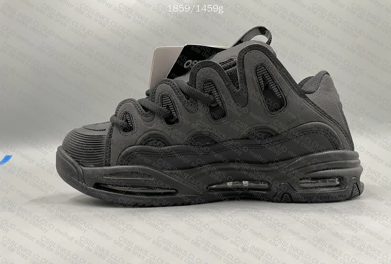 OSIRIS D3 GL?? ajuda 3