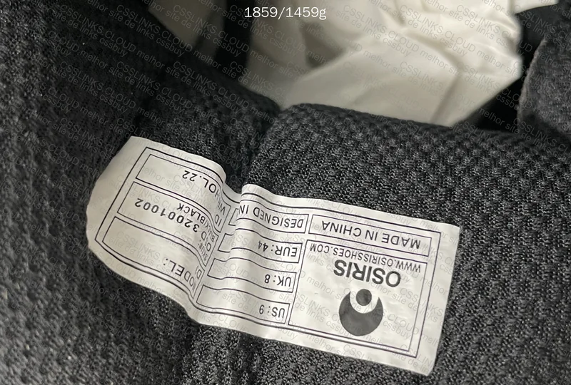 OSIRIS D3 GL?? ajuda 8