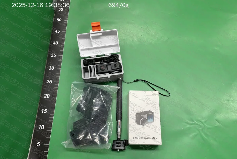 Osmo action 3