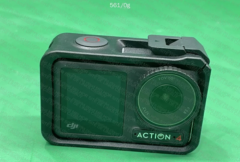 Osmo Action 4 2