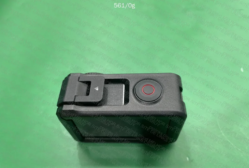 Osmo Action 4 3