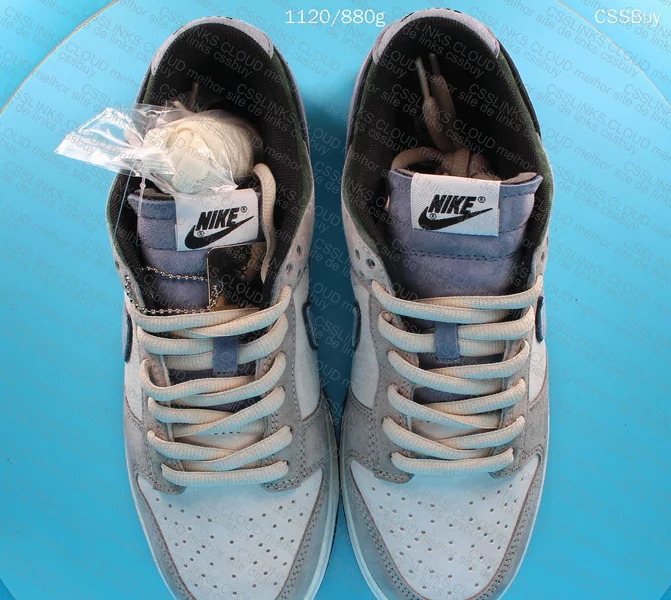 OTOMO KATSUHIRO X SB DUNK LOW STEAMBOY OST GREY∕WHITE∕PURPLE