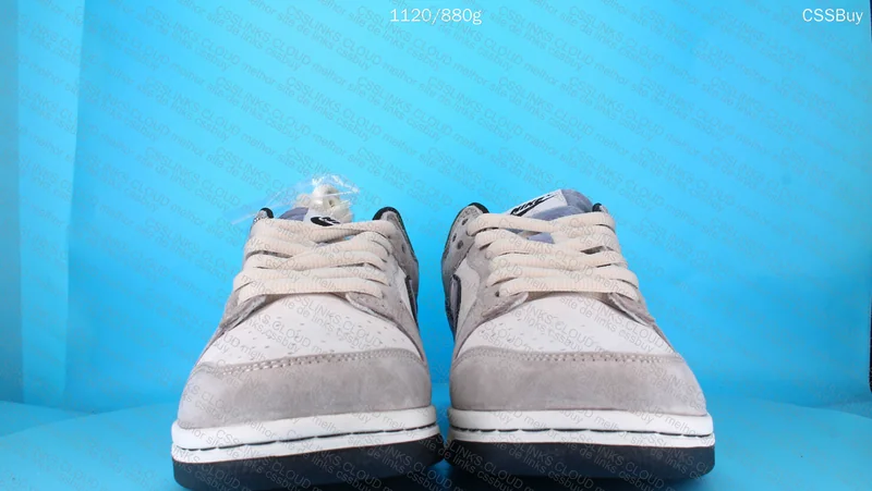 OTOMO KATSUHIRO X SB DUNK LOW STEAMBOY OST GREY∕WHITE∕PURPLE 2