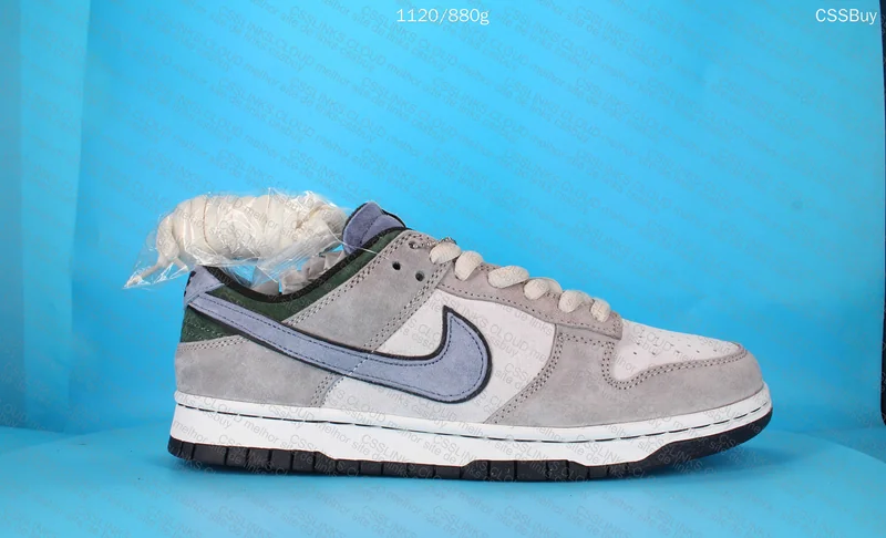 OTOMO KATSUHIRO X SB DUNK LOW STEAMBOY OST GREY∕WHITE∕PURPLE 4