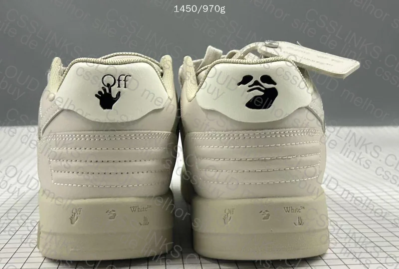 Out Of Office Off white 10