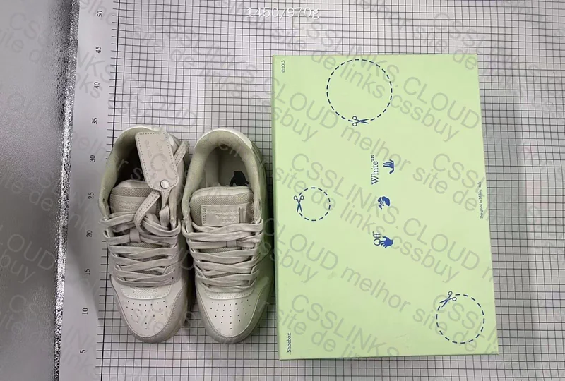 Out Of Office Off white 4