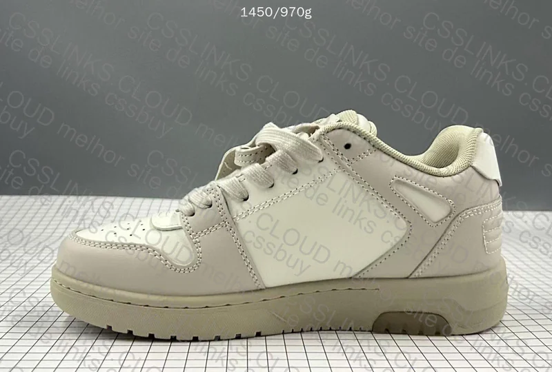 Out Of Office Off white 6
