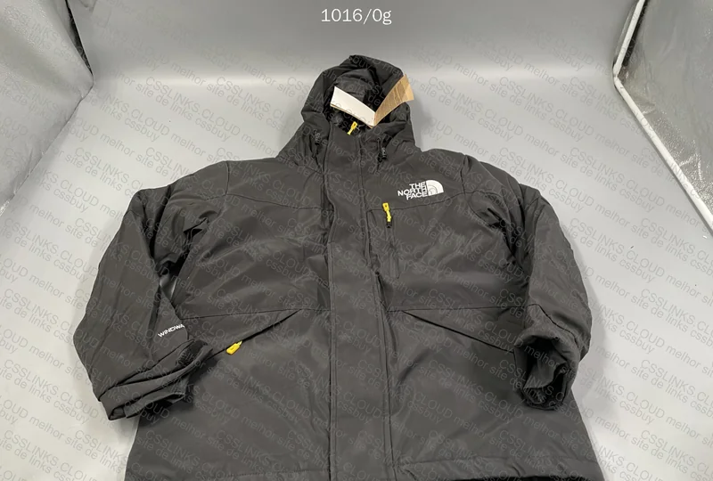 Outdoor Jacket - TNF