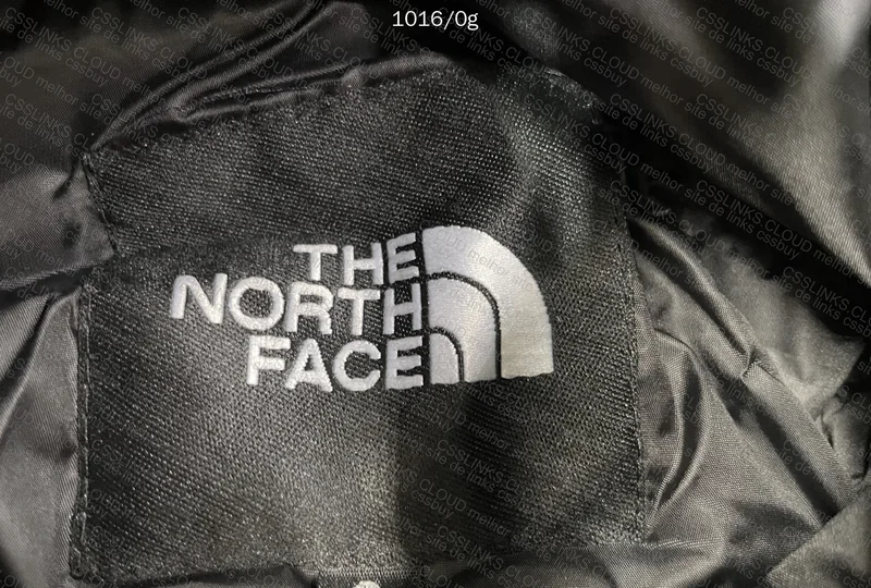 Outdoor Jacket - TNF 3