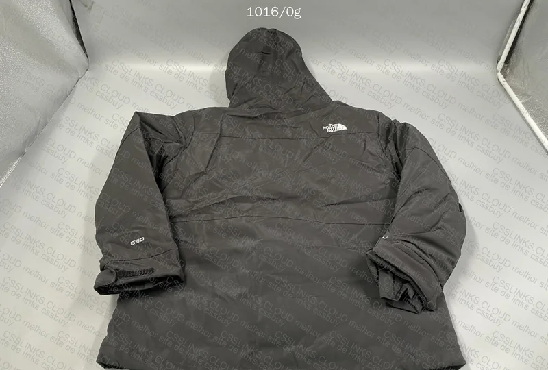 Outdoor Jacket - TNF 4
