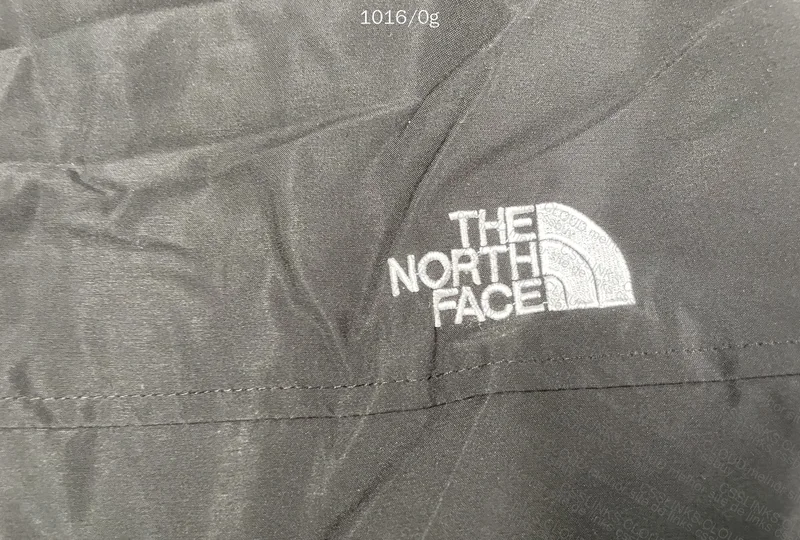 Outdoor Jacket - TNF 5