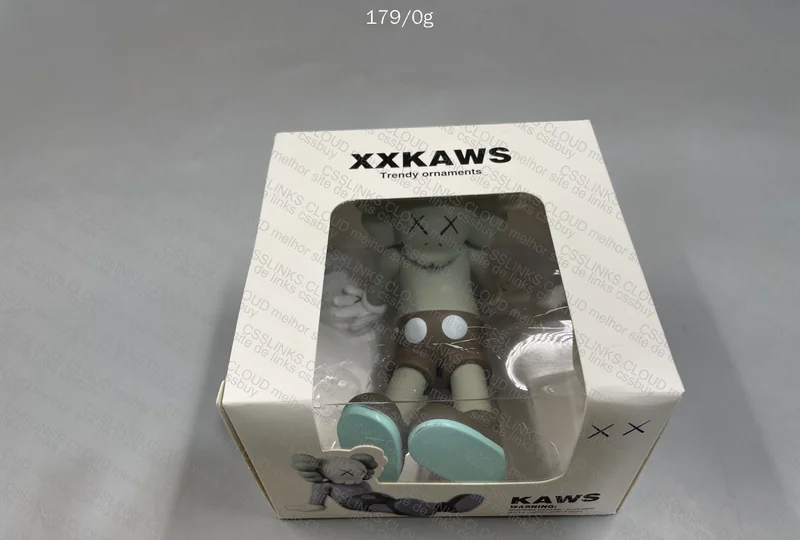 Another Kaws Figure