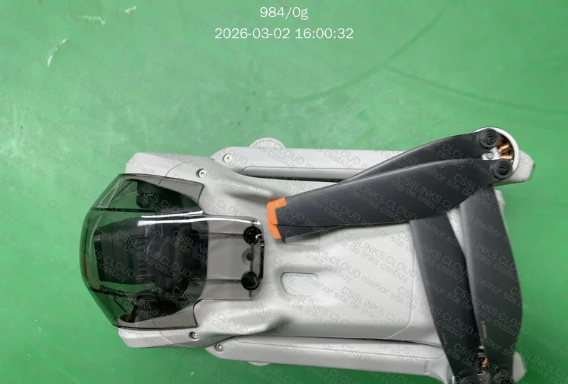 Outro Drone DJI MIni3
