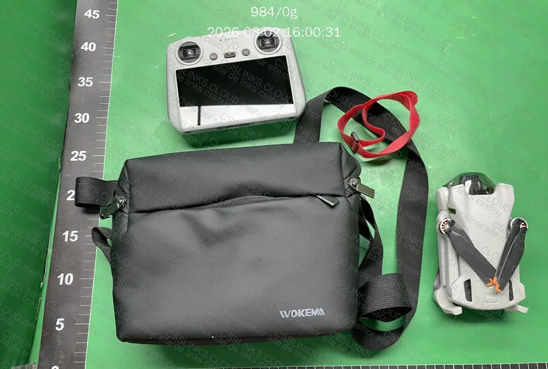 Outro Drone DJI MIni3 2