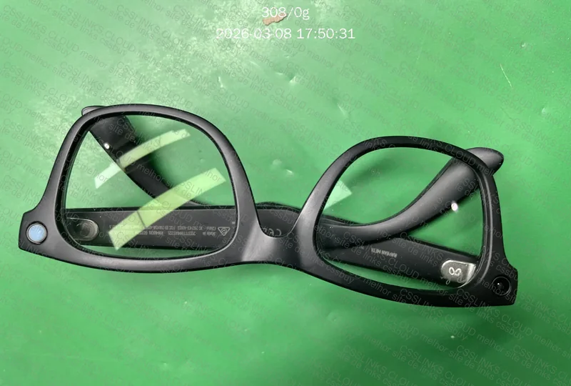 Outro Rayban meta gen2 lentes transitions