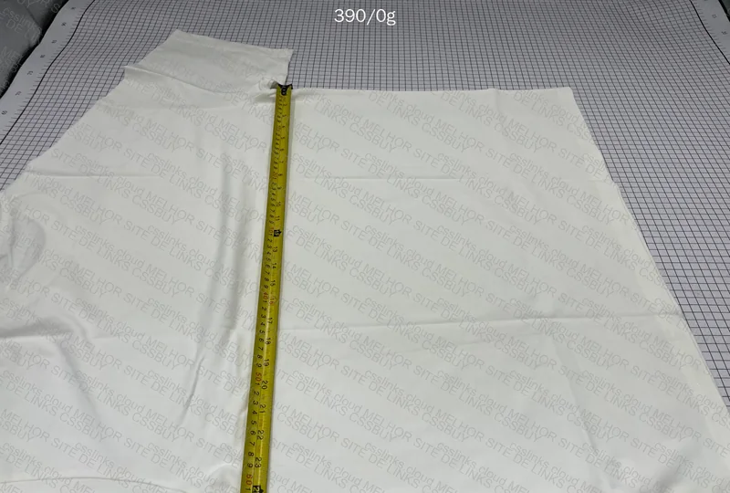 Oversized Basic White 5