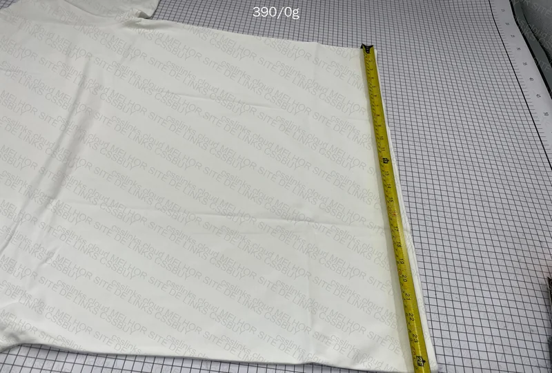 Oversized Basic White 6