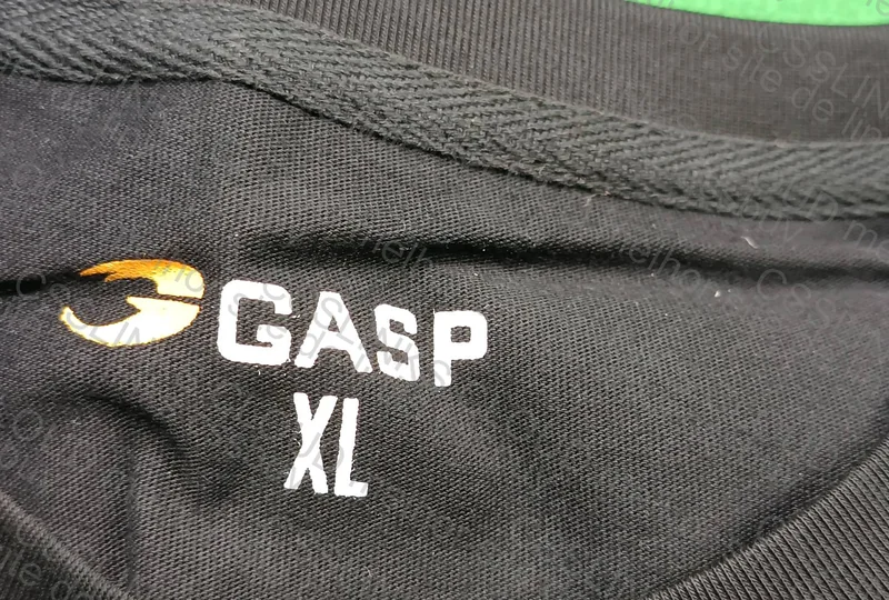 Oversized - Gasp