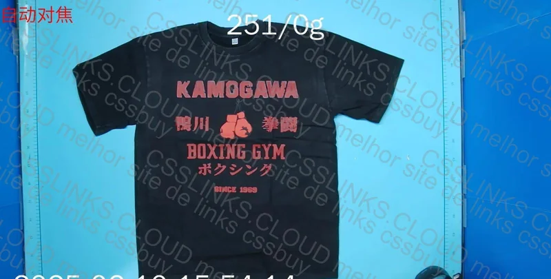 Oversized Hajime no Ippo 3