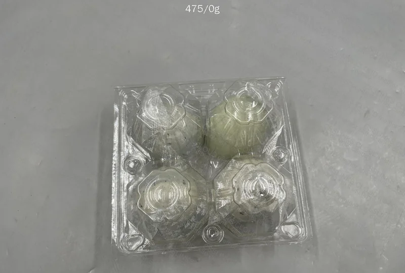100-Year-Old Egg (Peedan) 2