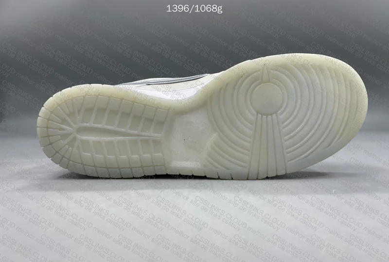OVO - Dunk SB Lobster White