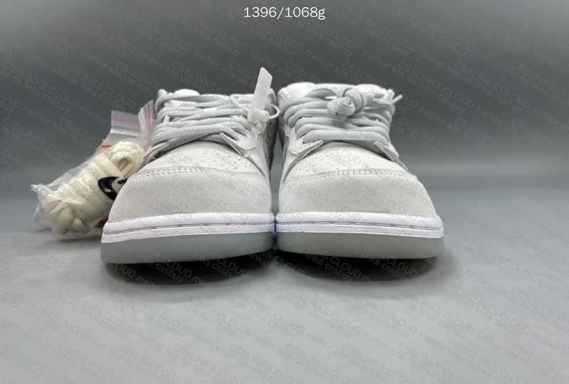 OVO - Dunk SB Lobster White 2