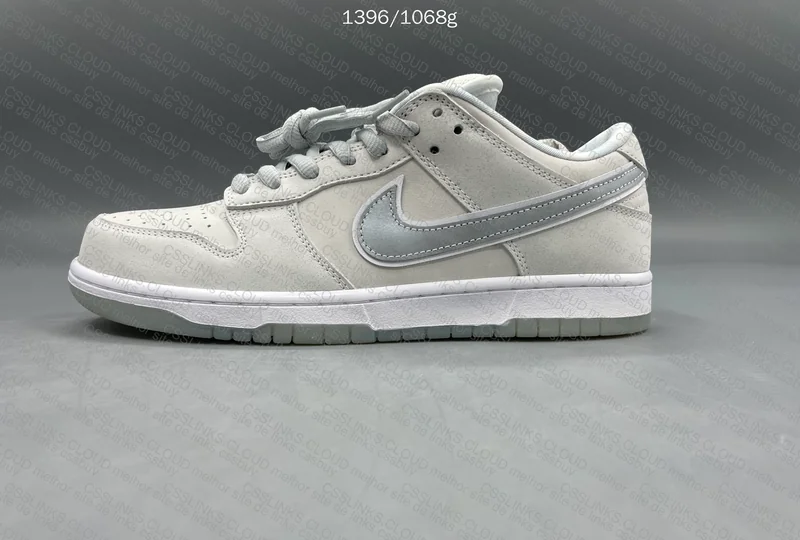 OVO - Dunk SB Lobster White 3