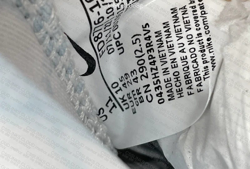OVO - Dunk SB Lobster White 8