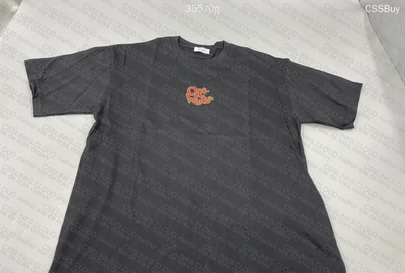 OW - Lunar New Year Dragon Skate Tee