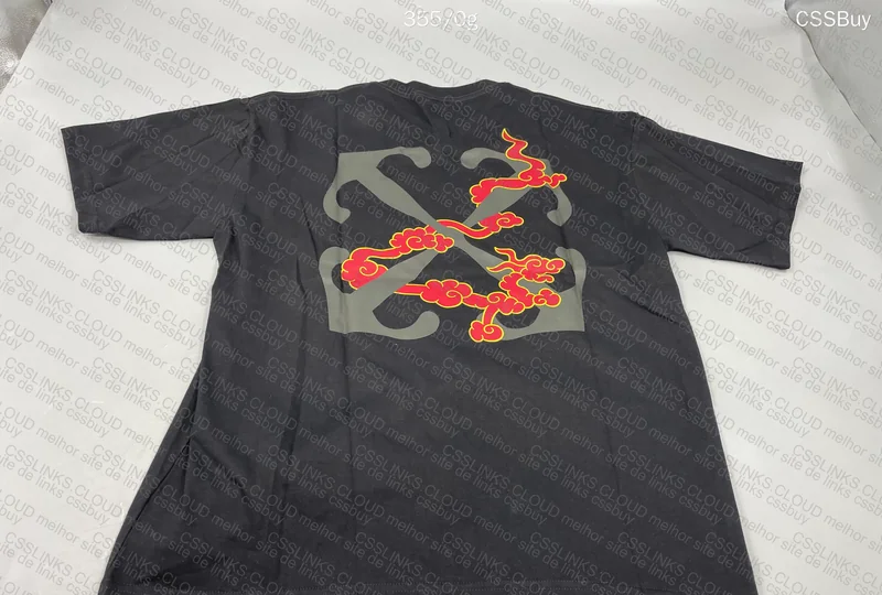 OW - Lunar New Year Dragon Skate Tee 3