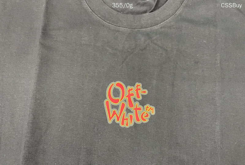 OW - Lunar New Year Dragon Skate Tee 5