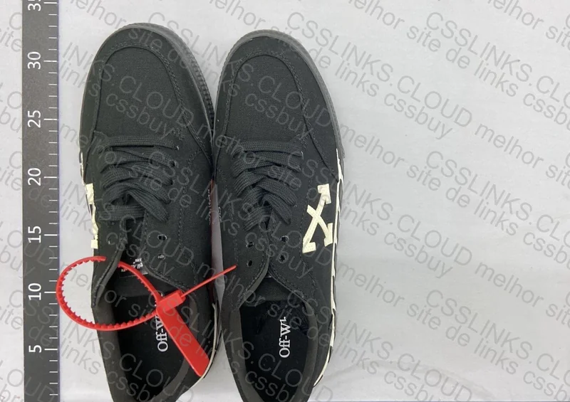 OW Vulcanized Low 2