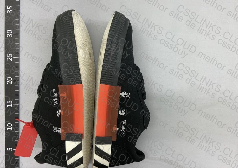 OW Vulcanized Low 3